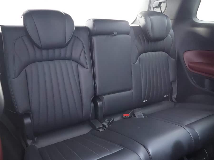 广汽传祺 传祺M8 2023 汽车图片 #24