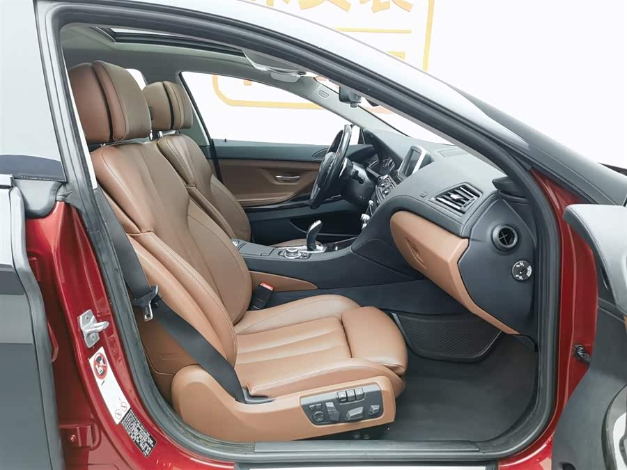 BMW 6 Series 2013 #24 BMW 6 Series 2013 car image #24