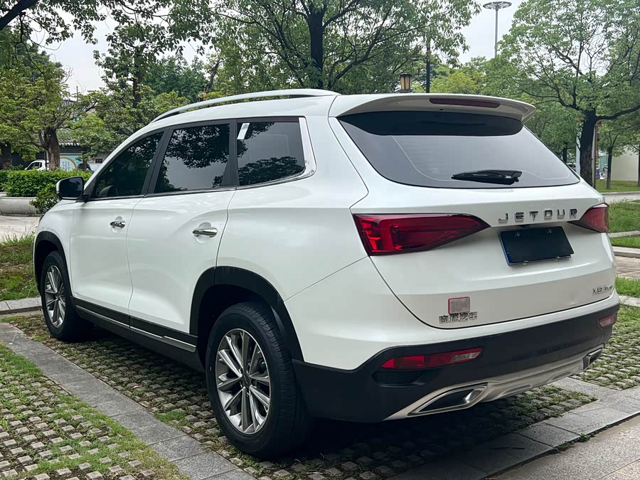 Jetour X90 2019 car image #24