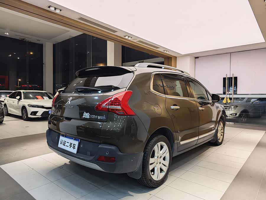Peugeot 3008 2013 صورة سيارة #24