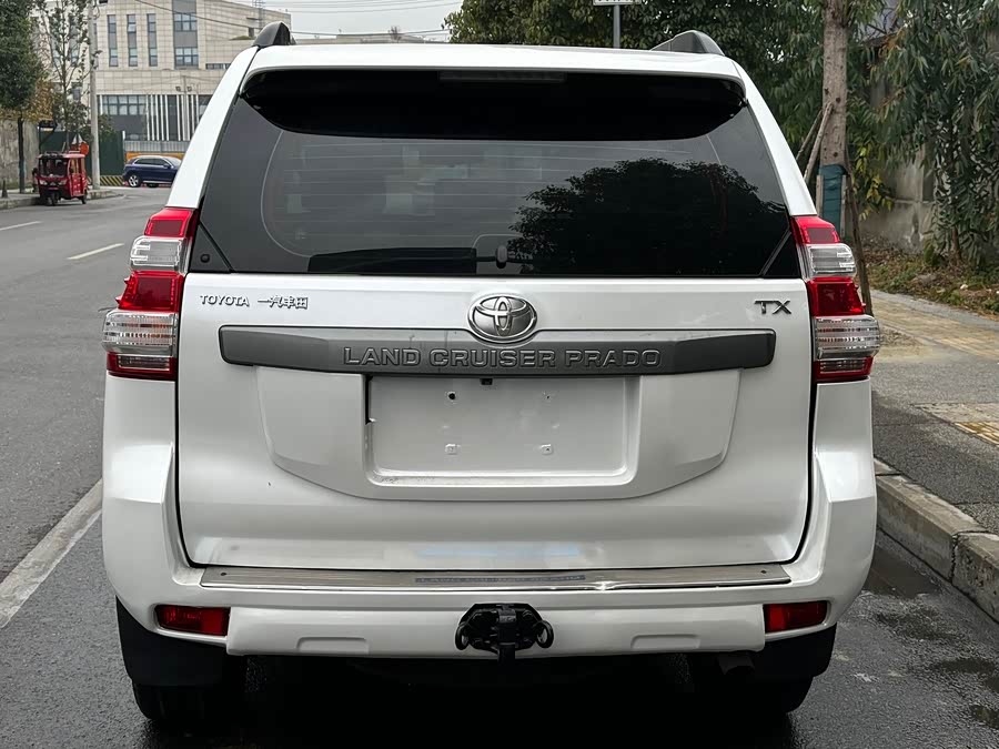 Toyota Land Cruiser Prado 2016 #24 Toyota Land Cruiser Prado 2016 car image #24