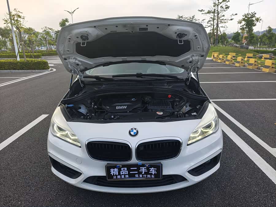 BMW 2 Series Tourer 2018 car image #24