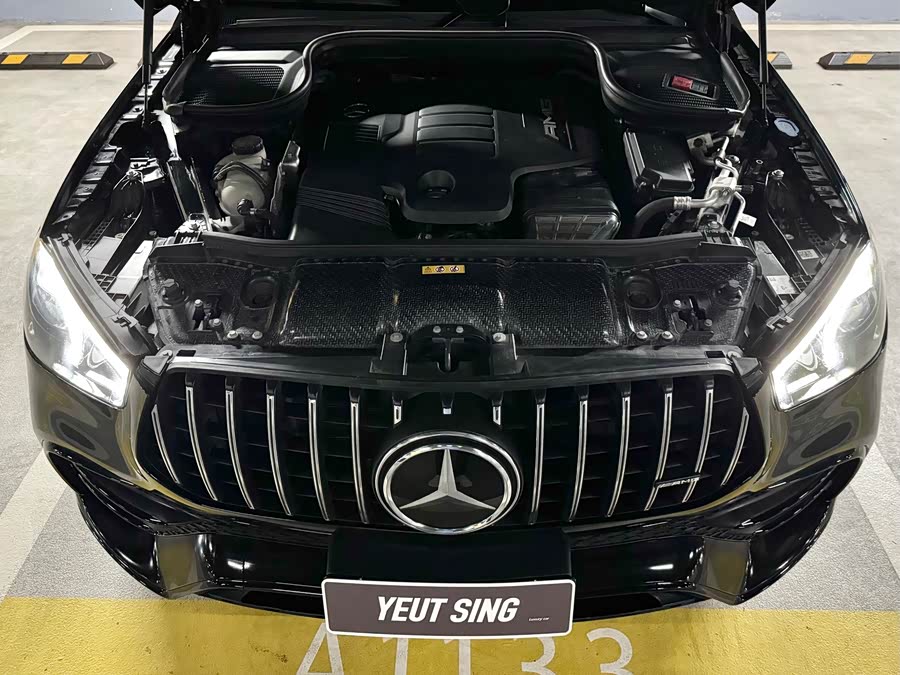 Mercedes-Benz GLE Coupe AMG 2023 car image #24