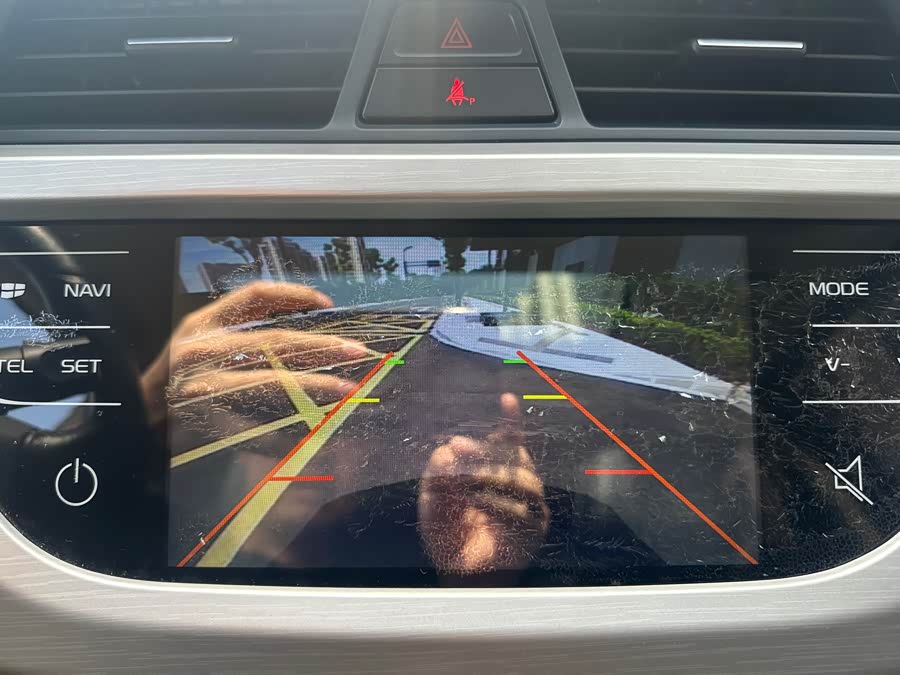 GEELY Vision X3 2019 #24 GEELY Vision X3 2019 car image #24