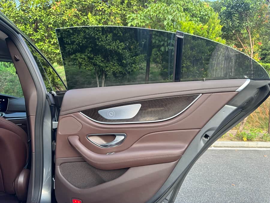 奔驰 奔驰CLS 2021 汽车图片 #24