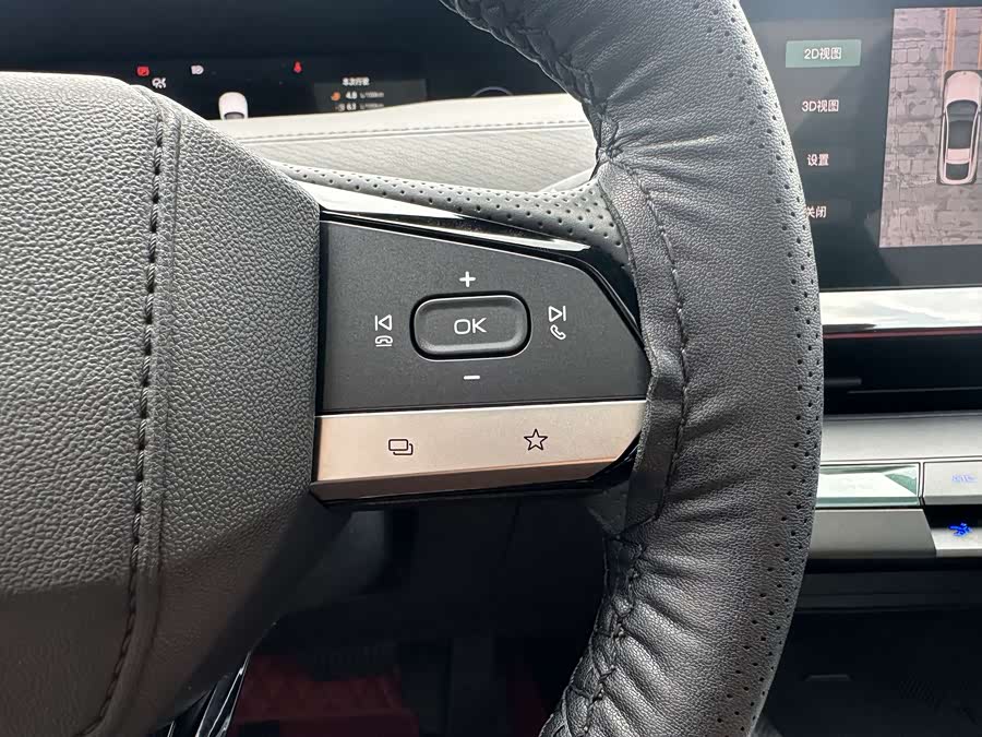 Changan UNI-V iDD 2024 صورة سيارة #24