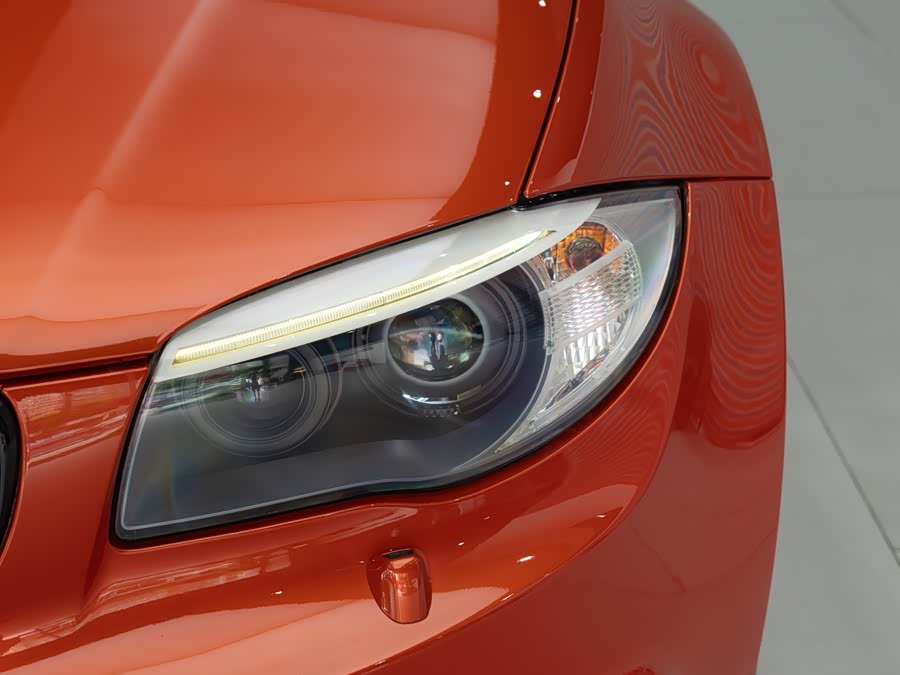 BMW 1 Series M 2013 car image #24