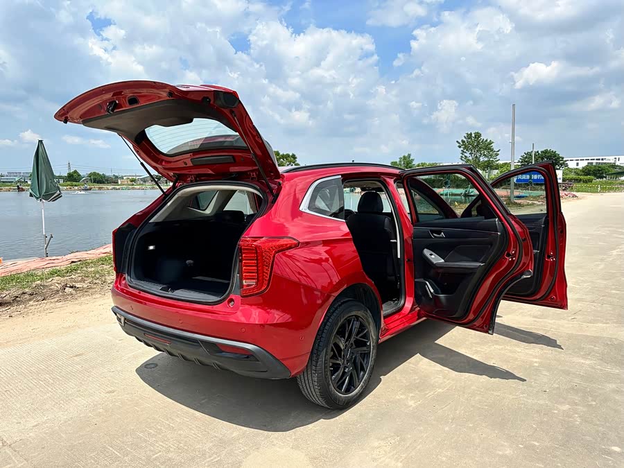 Haval Jolion 2021 imagem de carro #24