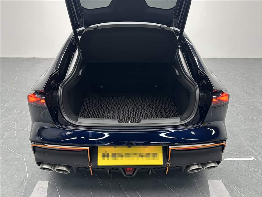 Changan UNI-V 2023 car image #24