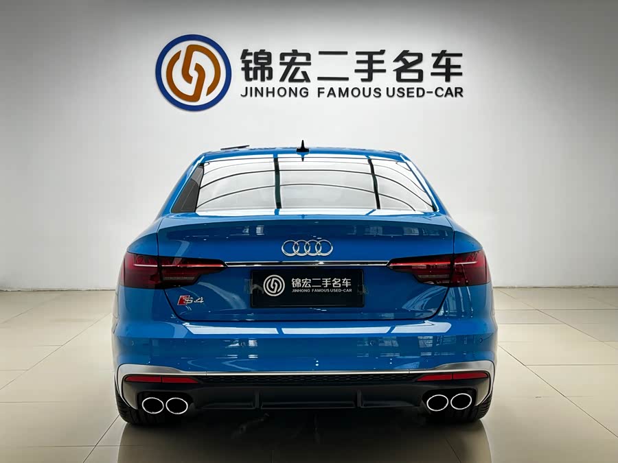 Audi S4 2023 car image #24