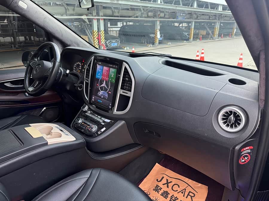 Mercedes-Benz Vito 2019 #24 Mercedes-Benz Vito 2019 car image #24