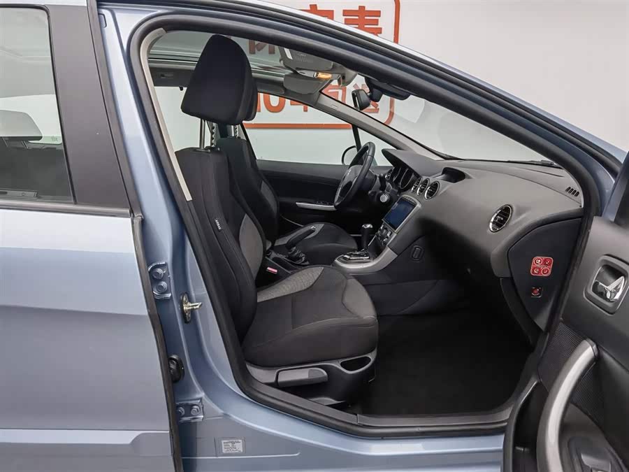 标致 标致308(进口) 2013 汽车图片 #24