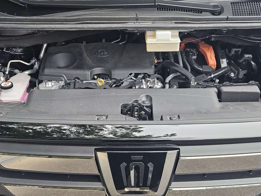 Toyota Vellfire 2024 #24 Toyota Vellfire 2024 immagine di auto #24