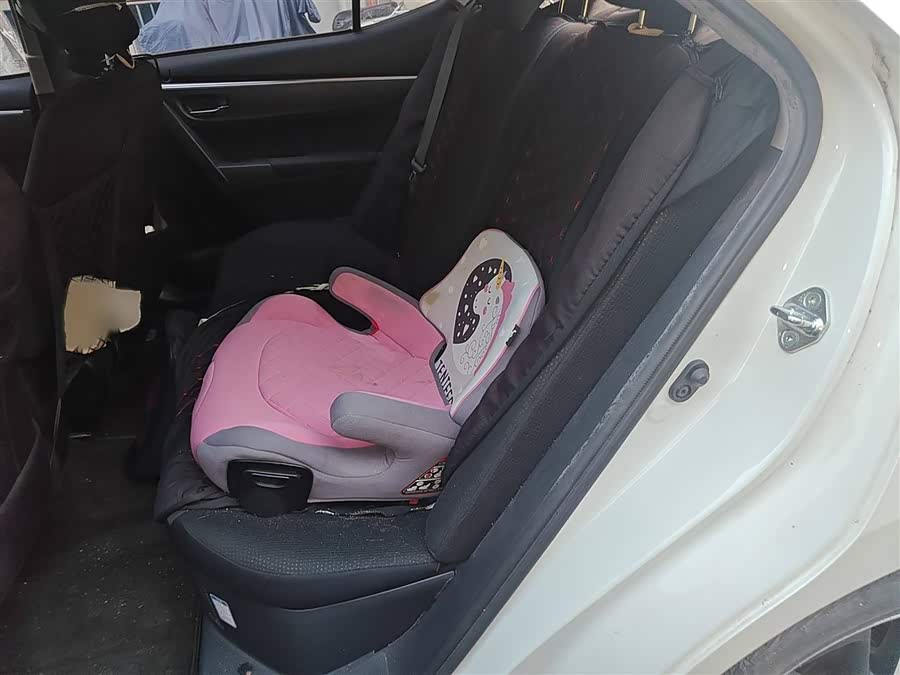 Toyota Levin Hybird E+ 2019 #24 Toyota Levin Hybird E+ 2019 car image #24