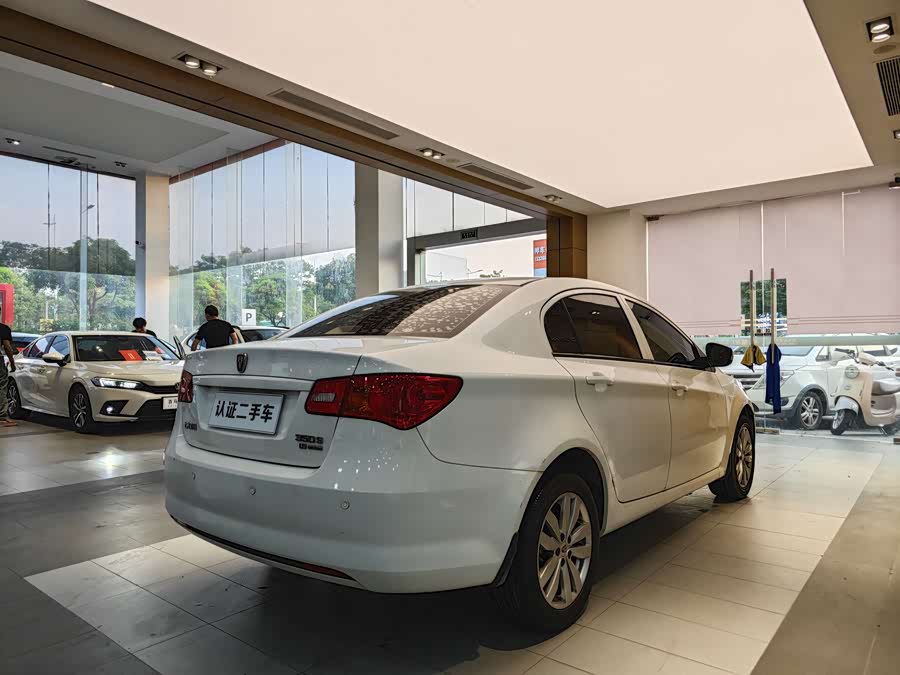 Roewe 350 2014 imagen de coche #24