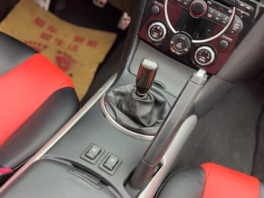 马自达 马自达RX-8 2008 汽车图片 #24