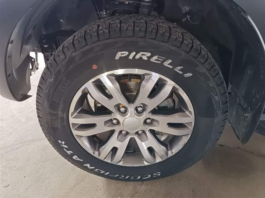 Ford Everest 2018 #24 Ford Everest 2018 car image #24