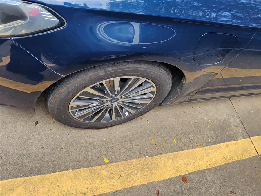 Ford Mondeo New Energy 2020 car image #24