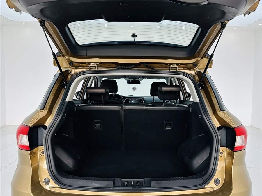 GAC Trumpchi GS4 2016 #24 GAC Trumpchi GS4 2016 car image #24