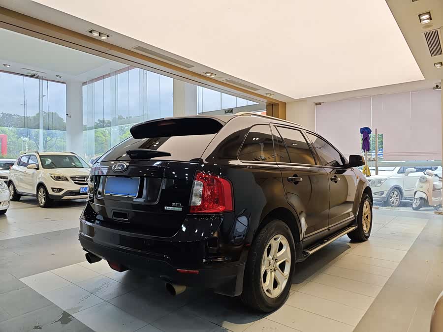 Ford Edge (Imported) 2015 immagine di auto #24