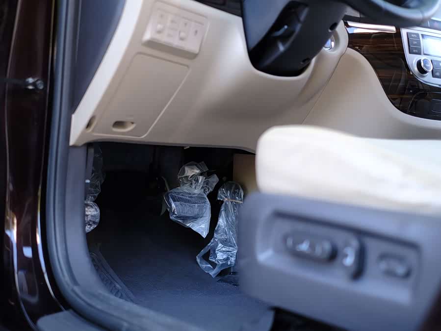 Hyundai Santa Fe Classic 2011 car image #24