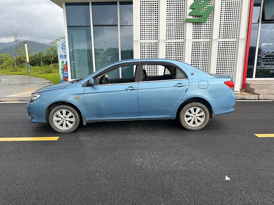 BYD L3 2015 car image #24