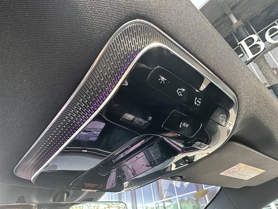 Mercedes-Benz EQS SUV 2023 car image #24