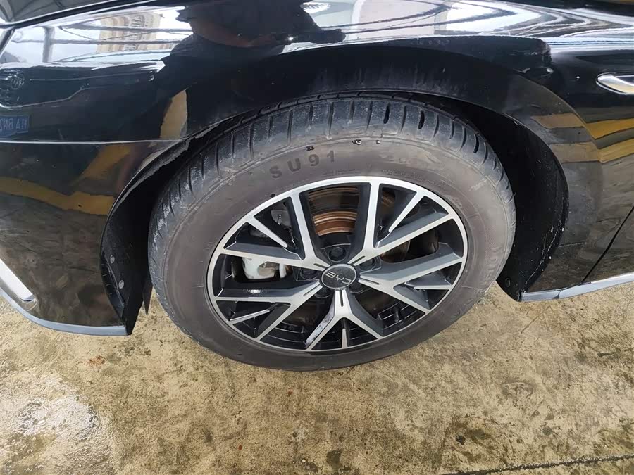 BYD e9 2021 car image #24