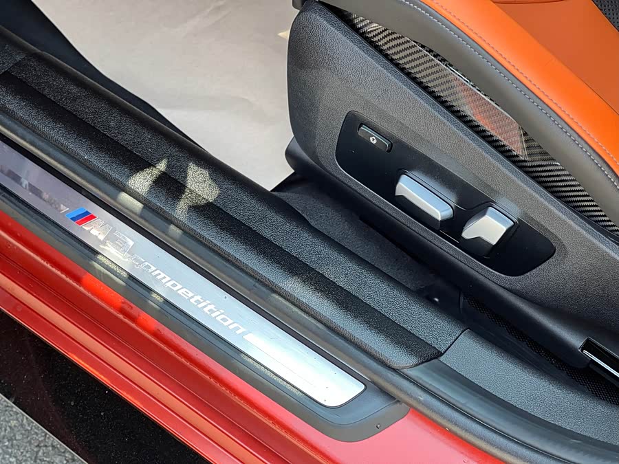 BMW M3 2024 car image #24