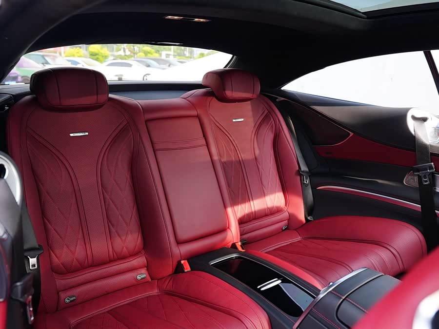 Mercedes-Benz S AMG 2017 #24 Mercedes-Benz S AMG 2017 immagine di auto #24