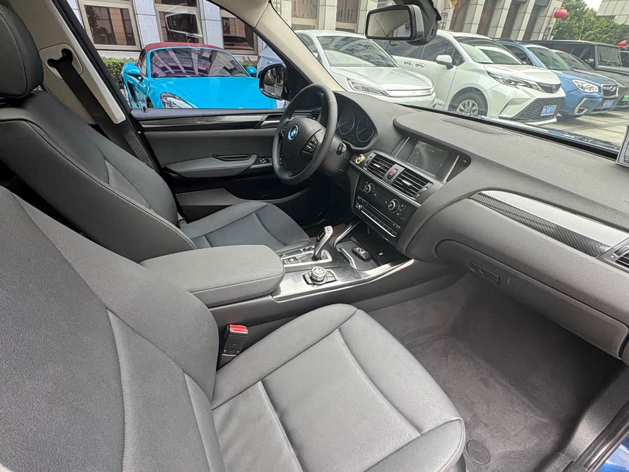 BMW X3 (Imported) 2016 صورة سيارة #24