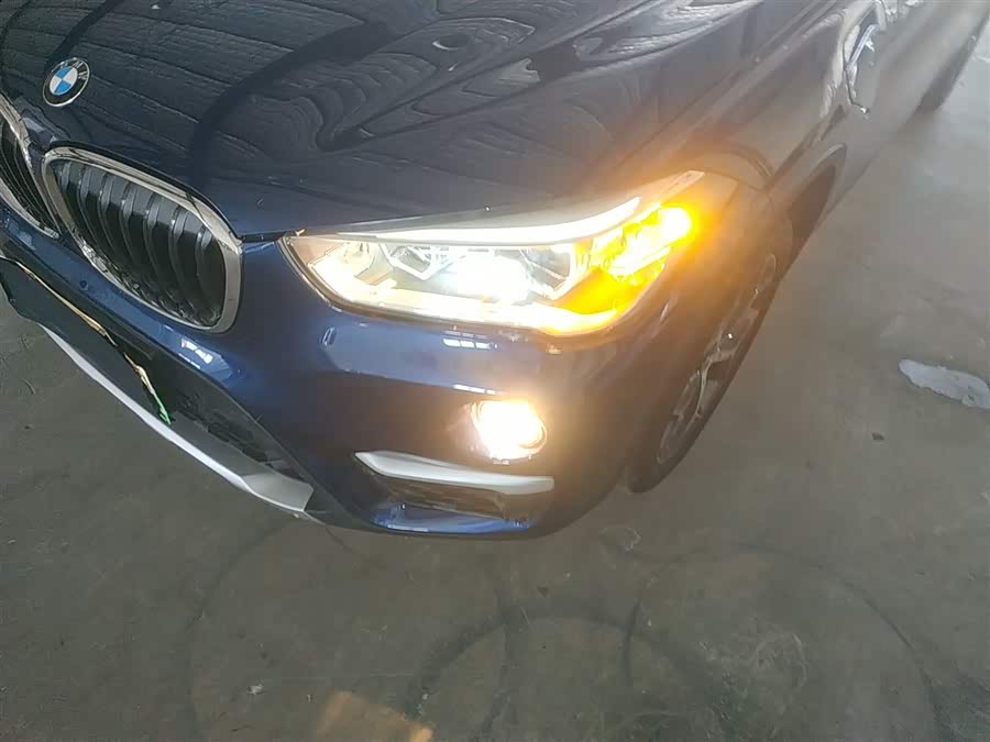 BMW X1 New Energy 2018 car image #24