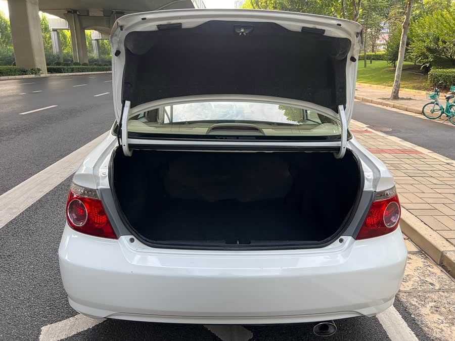 Honda City 2008 car image #24