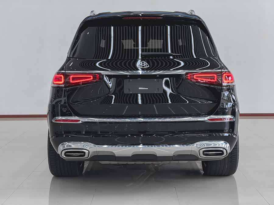 Mercedes-Benz Maybach GLS 2022 #24 Mercedes-Benz Maybach GLS 2022 car image #24