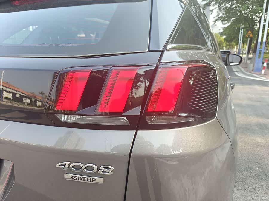 Peugeot 4008 2017 #24 Peugeot 4008 2017 car image #24