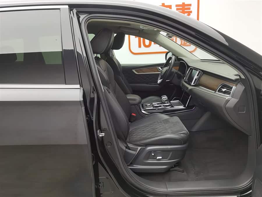 HongQi HS7 2021 car image #24