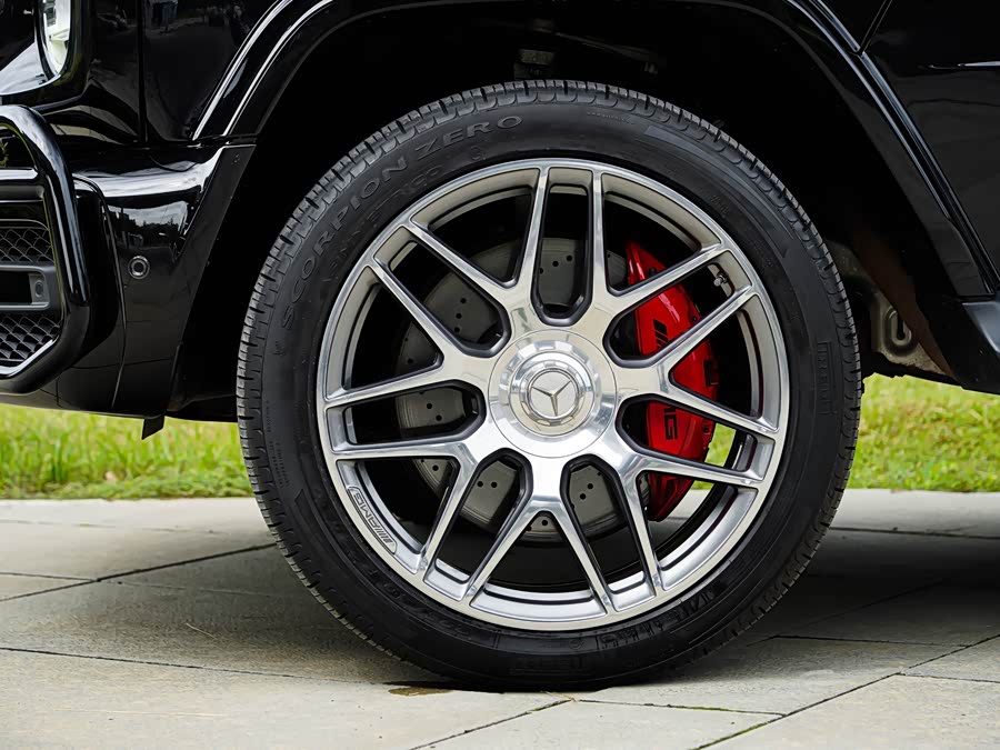 Mercedes-Benz G AMG 2023 immagine di auto #24