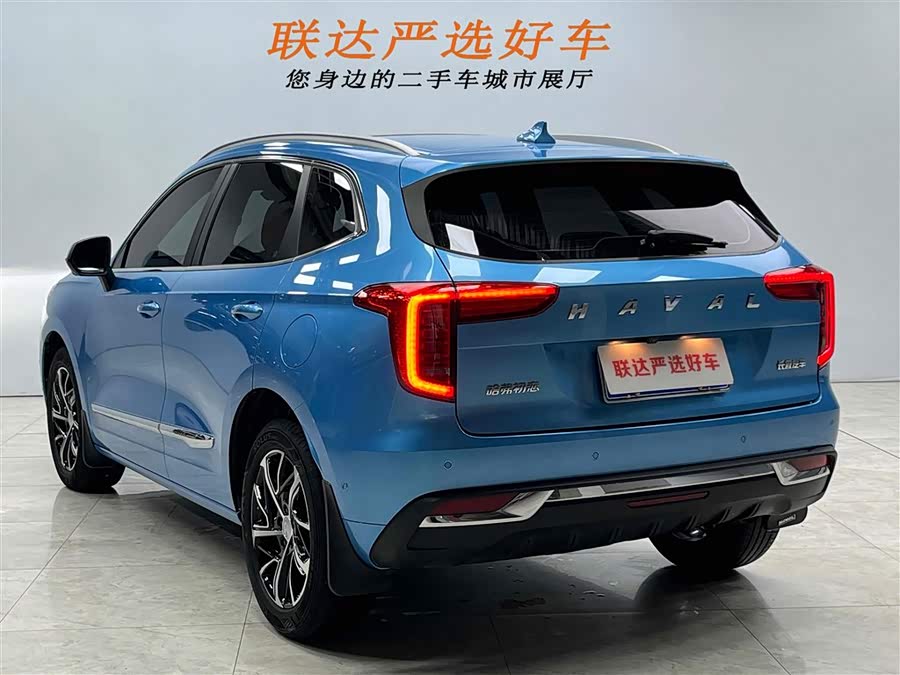 Haval Jolion 2021 #24 Haval Jolion 2021 صورة سيارة #24