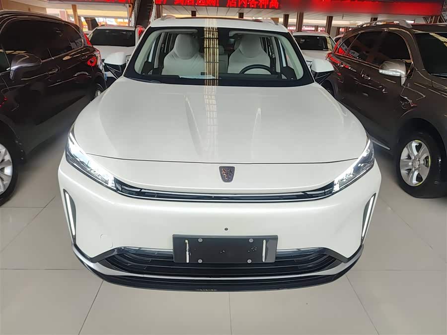 Roewe D5X DMH 2025 imagen de coche #24