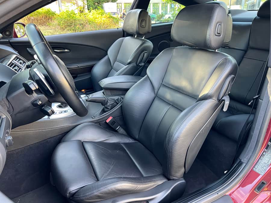 BMW M6 2008 #24 BMW M6 2008 car image #24