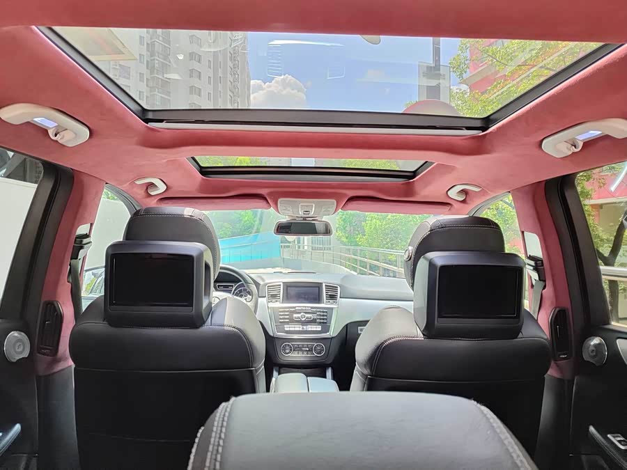 Mercedes-Benz M AMG 2015 image de voiture #24