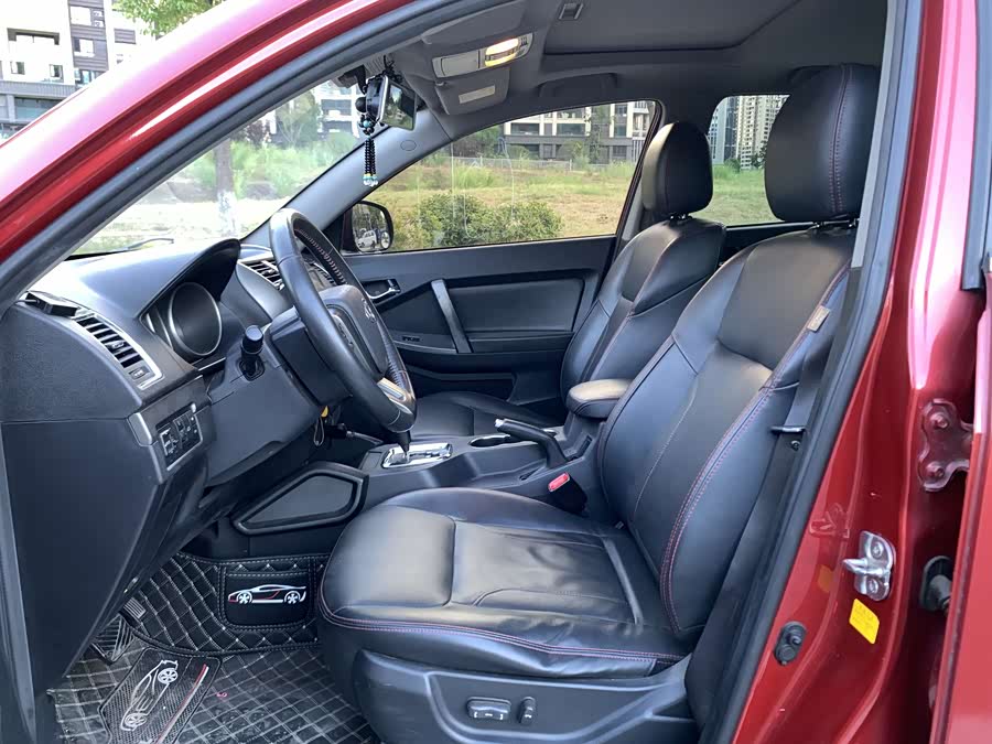 GEELY GX7 2014 immagine di auto #24