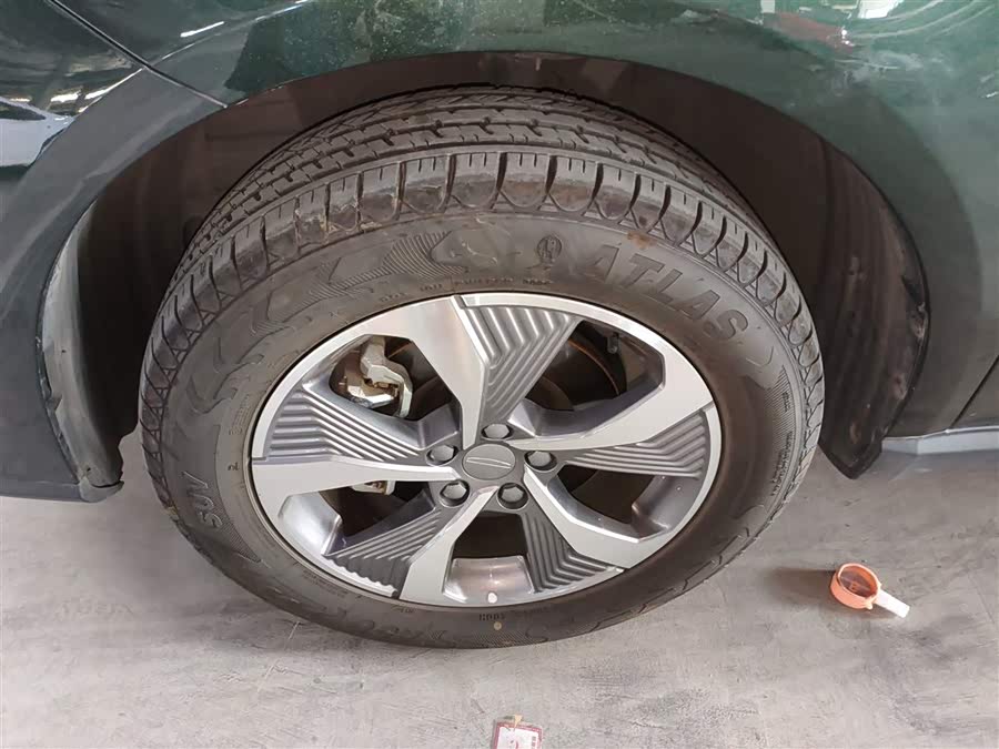 GEELY OkavangoPRO 2024 #24 GEELY OkavangoPRO 2024 car image #24