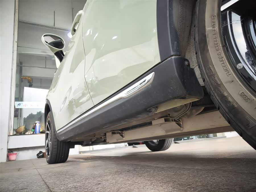 哪吒汽车 哪吒AYA 2024 汽车图片 #24