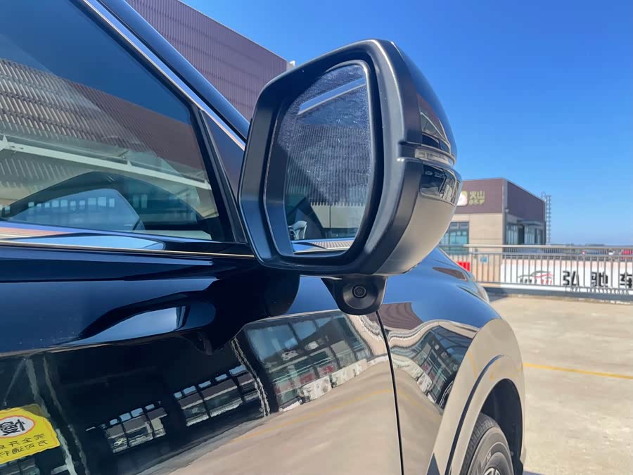 Honda CR-V New Energy 2021 car image #24