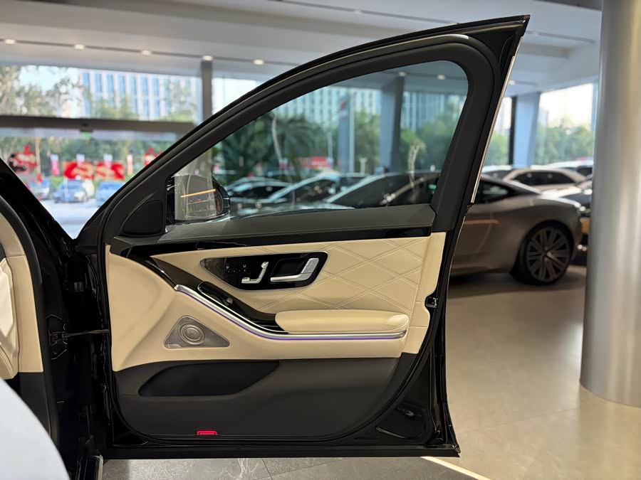 Mercedes-Benz Maybach S Class 2022 car image #24