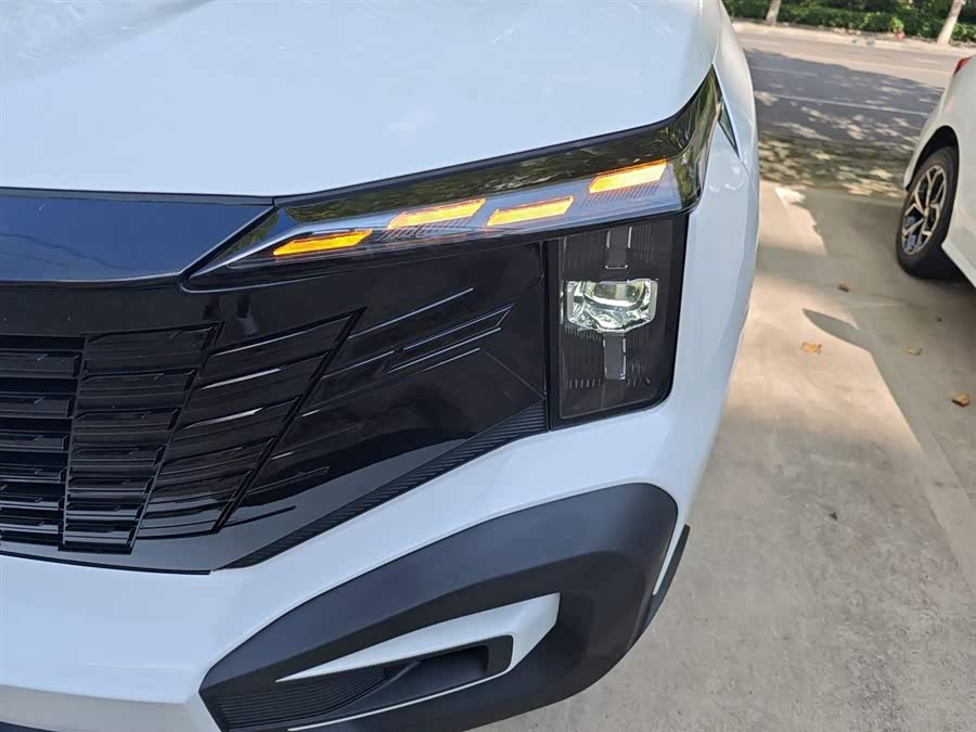 Changan Hunter 2025 car image #24