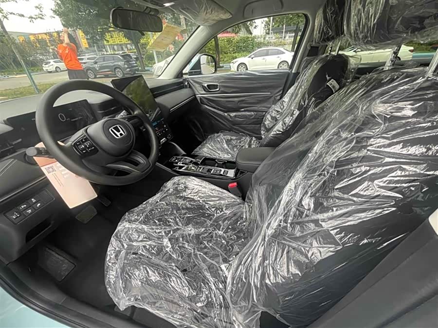 Honda e:NP1 2025 car image #24