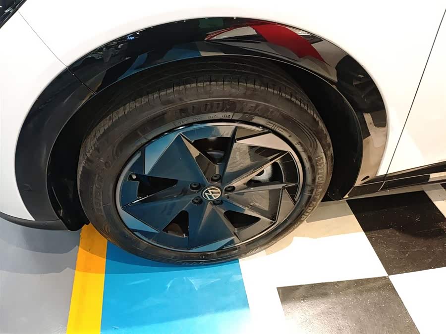 Volkswagen ID.UNYX 06 2025 #24 Volkswagen ID.UNYX 06 2025 imagen de coche #24