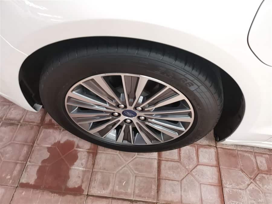 Ford Mondeo New Energy 2020 car image #24